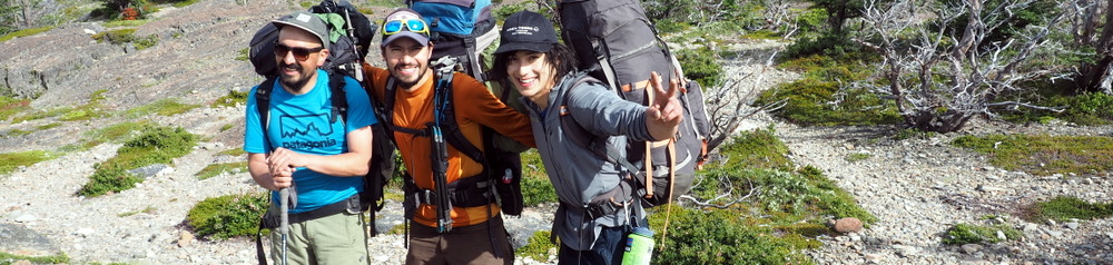 Patagonia Guides