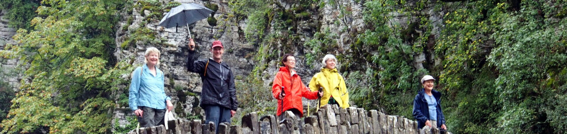 Guided Hiking Tours Greece