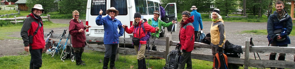 Patagonia transport
