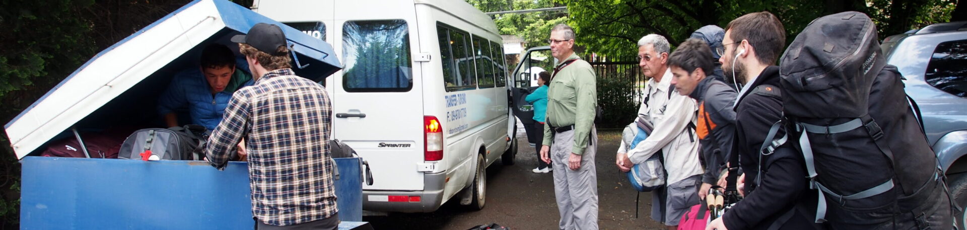 Guided Walking Holidays in Patagonia
