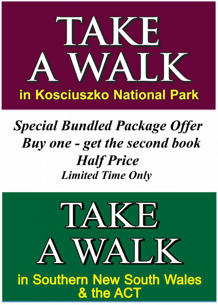 Bushwalking in National Parks between Sydney and Brisbane