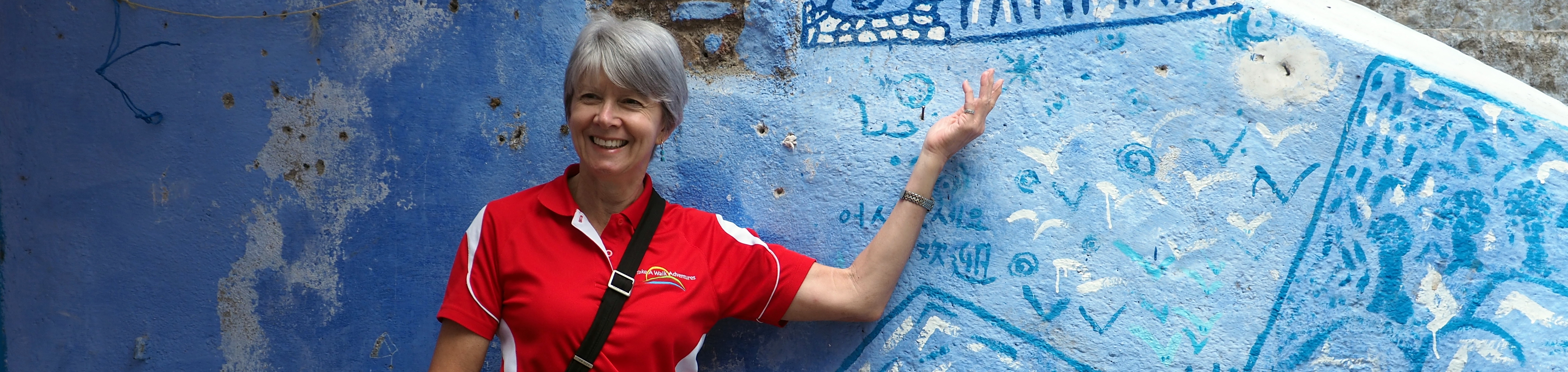Discovering Morocco Guided Trekking Holiday Tours