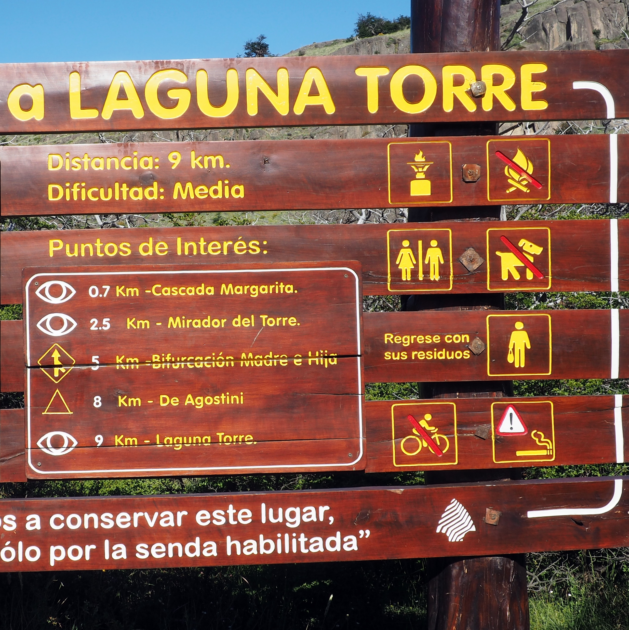 . Guided Walking Information Campaign