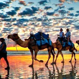 Morocco Camel Ride