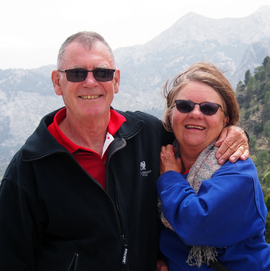 Andalusia Walking Holidays J&L