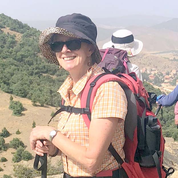 Fi, Rif Mountains, Morocco Guided Walking Tours By Fiona