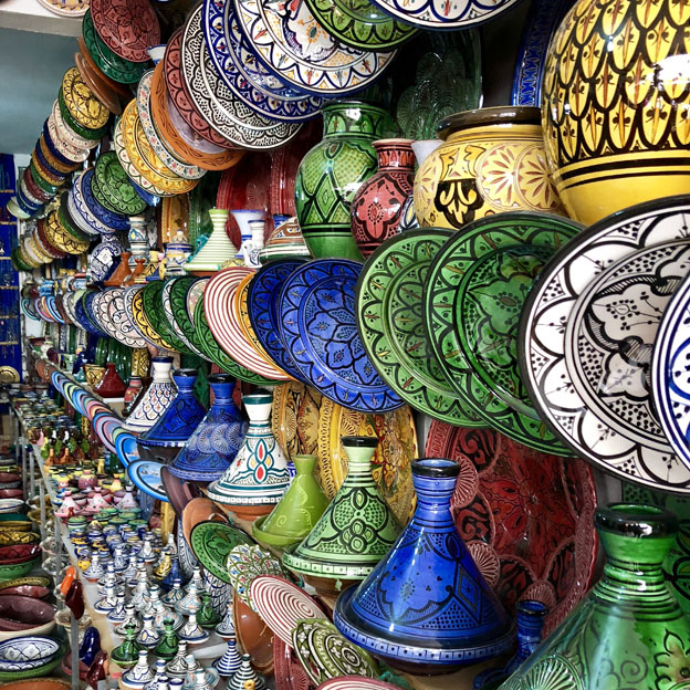 Guided Walking  Morocco