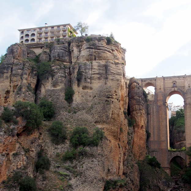 Guided Walking Andalusian Coast