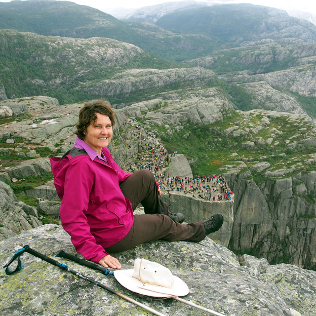 Guided Walking Norway