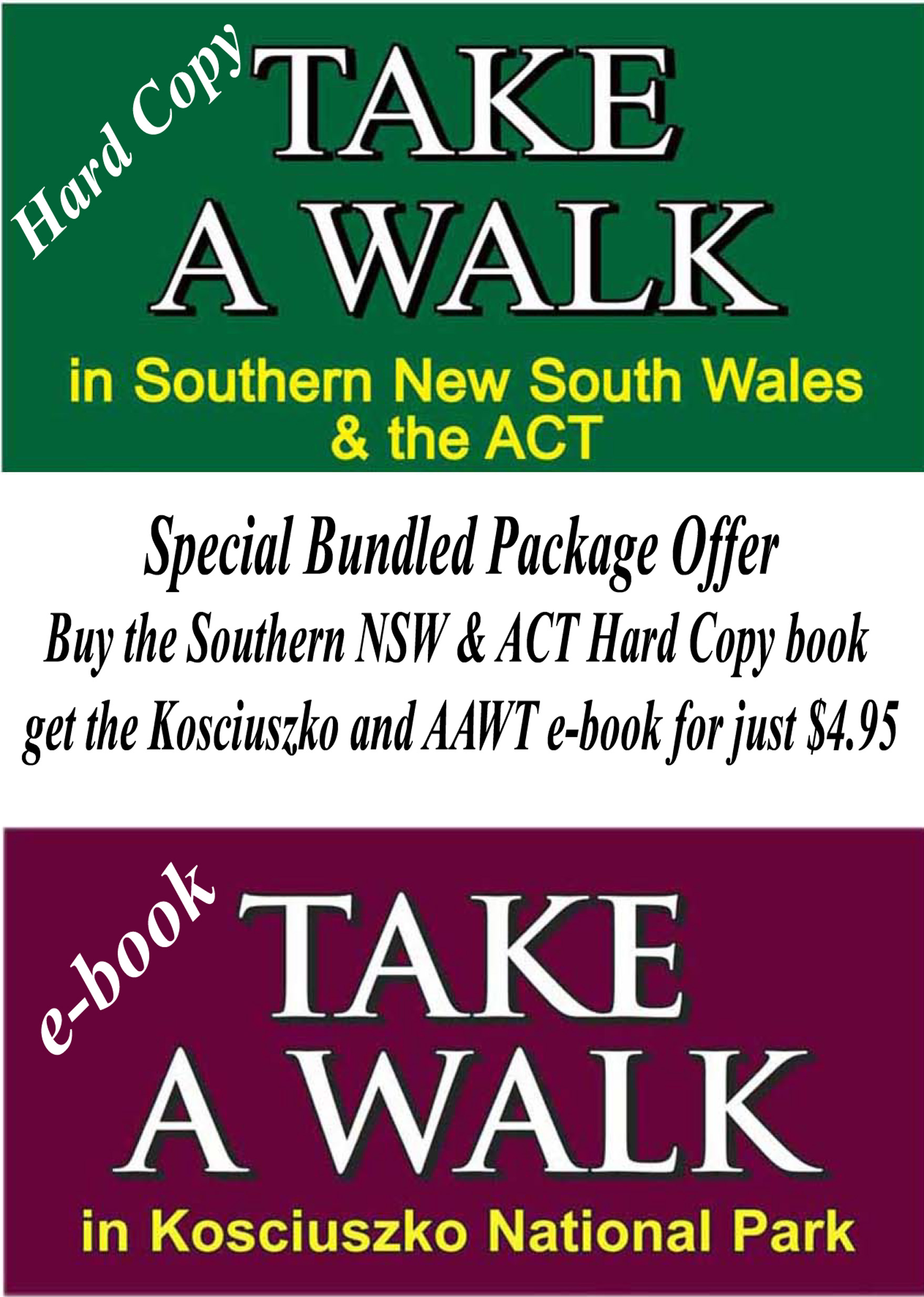 NSW Kosie ebook bundle